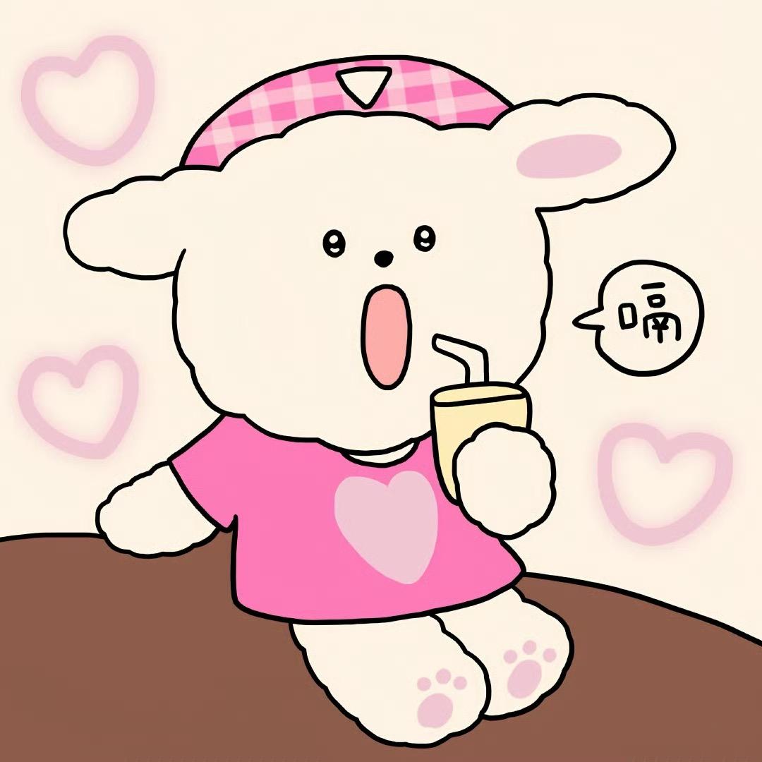 小羊咩咩-