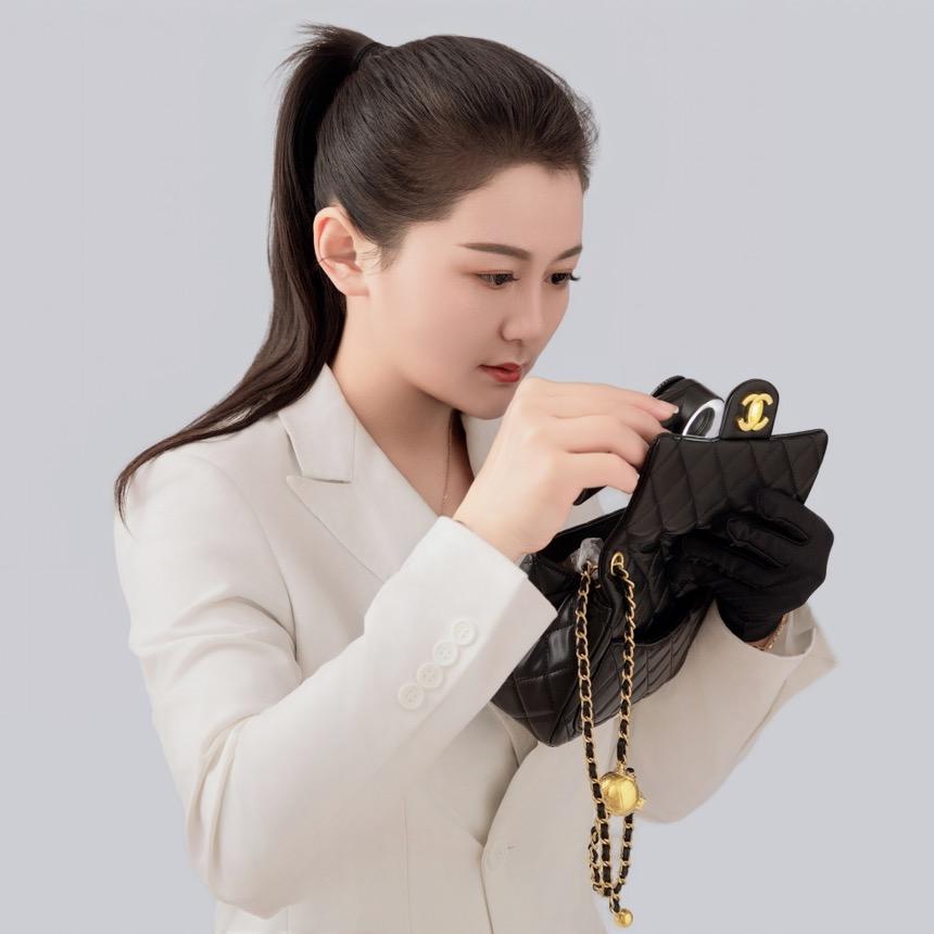 大表姐奢选（招拍剪辑师）