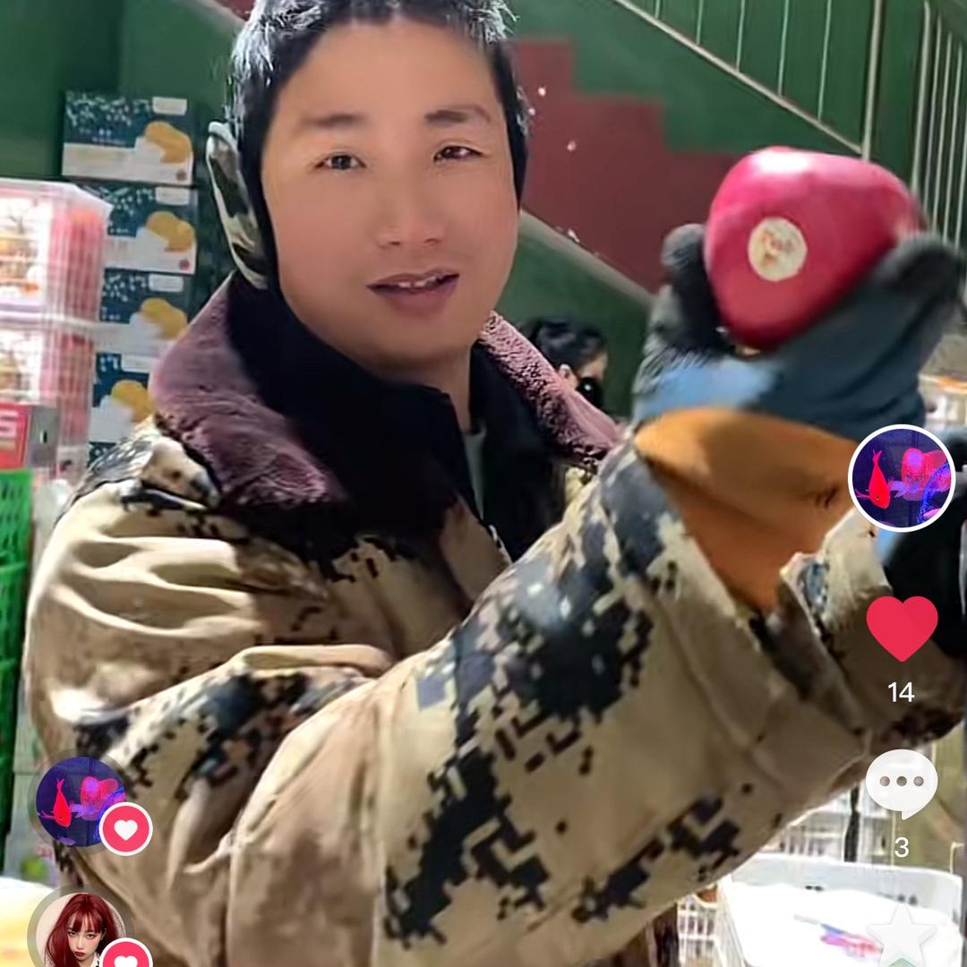 波利果业～火火