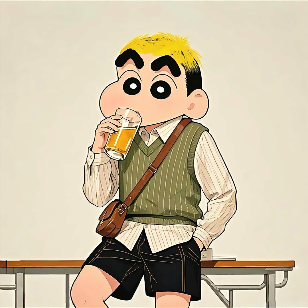 悲伤的鱿鱼(˵¯͒〰¯͒˵)🍀