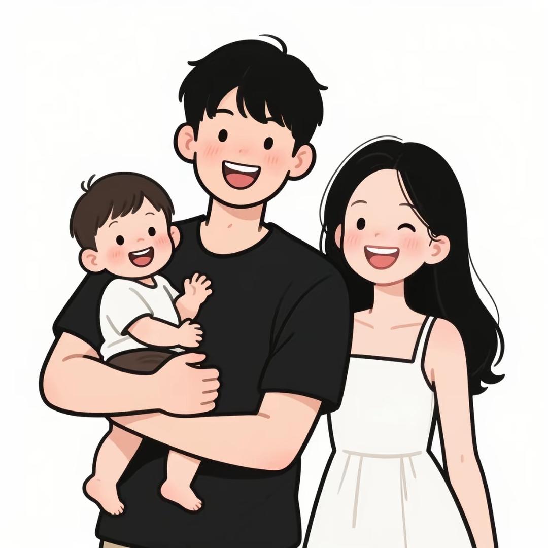 小饭团（全职宝妈)