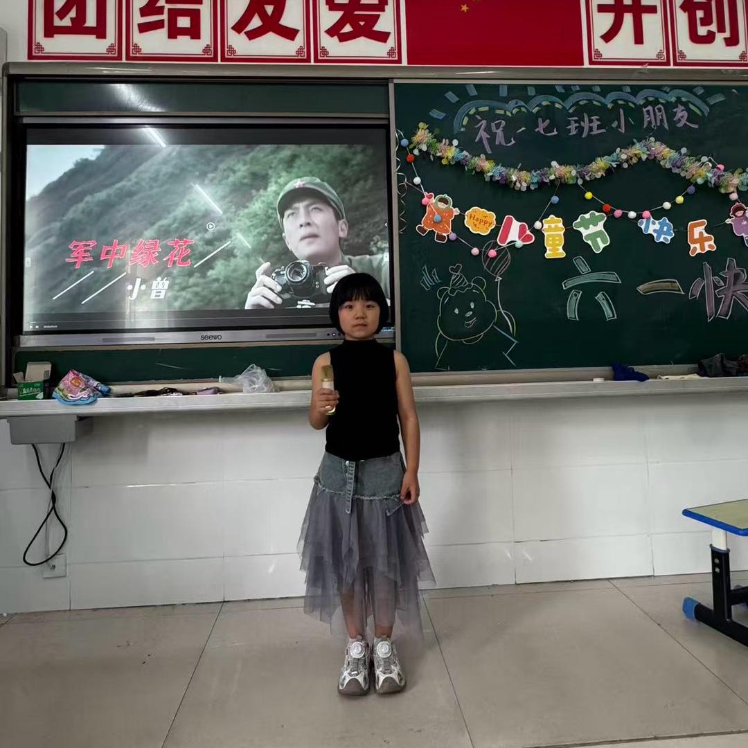 王小豆儿的一天