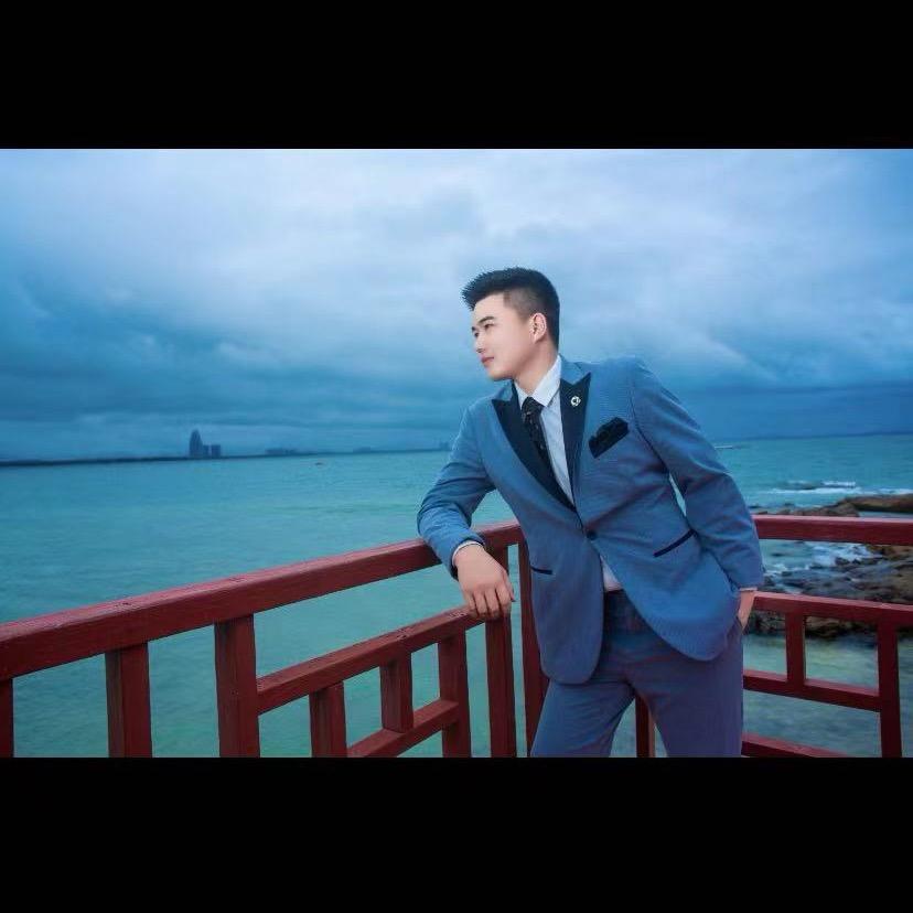 赛博酒吧——廖煌