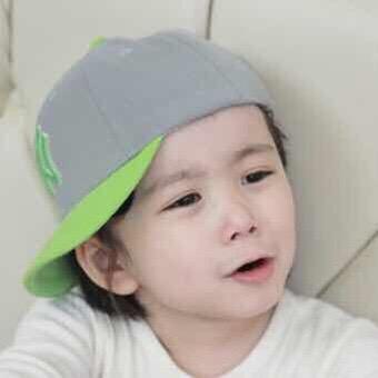 一朵小fā送给你.