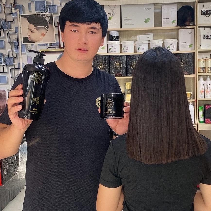 墨玉县风度理发店