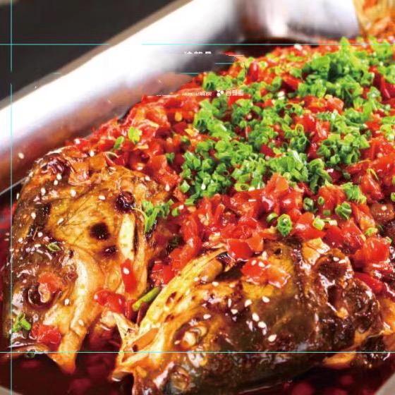 清真华丰纸包鱼烤鱼火锅（陈方花园店）