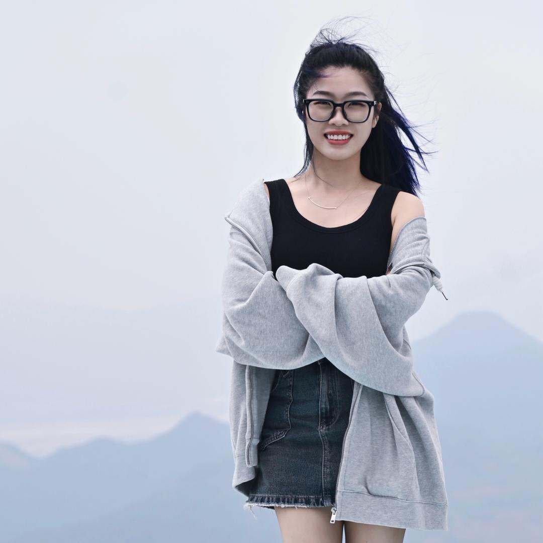 Hey, girl 小米呀✌️
