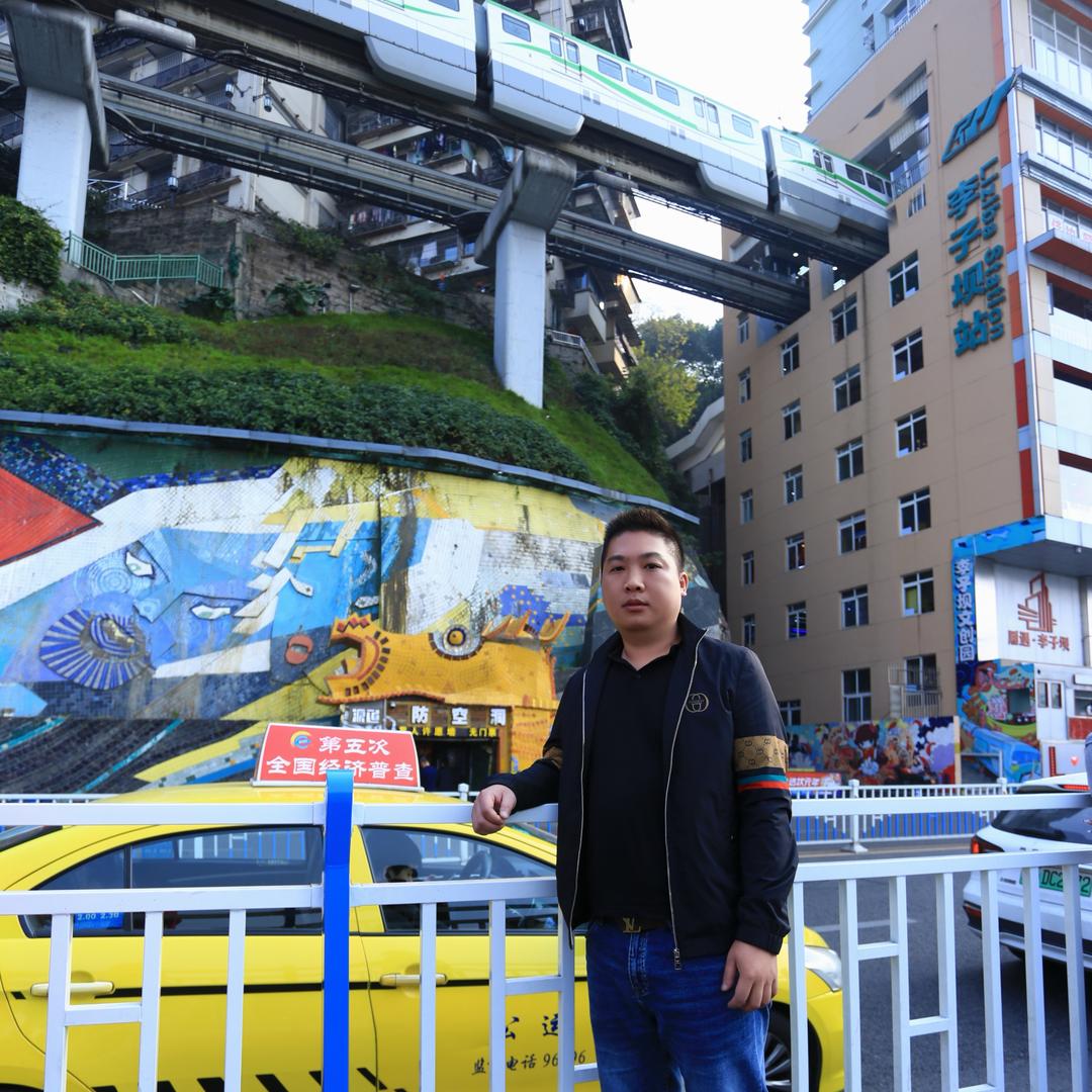 台山峰仔 利他之心