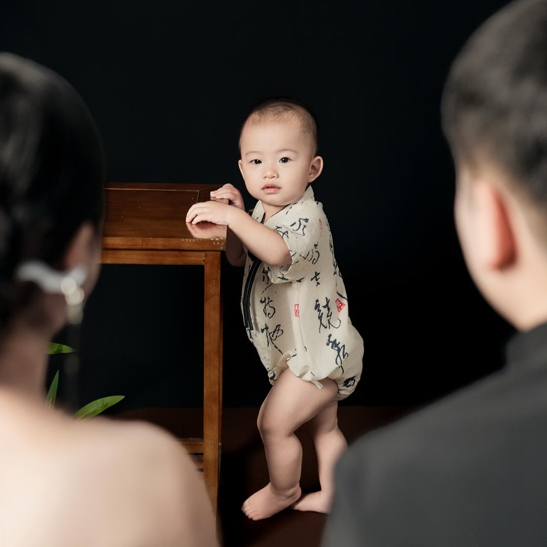 辰辰崽成长记