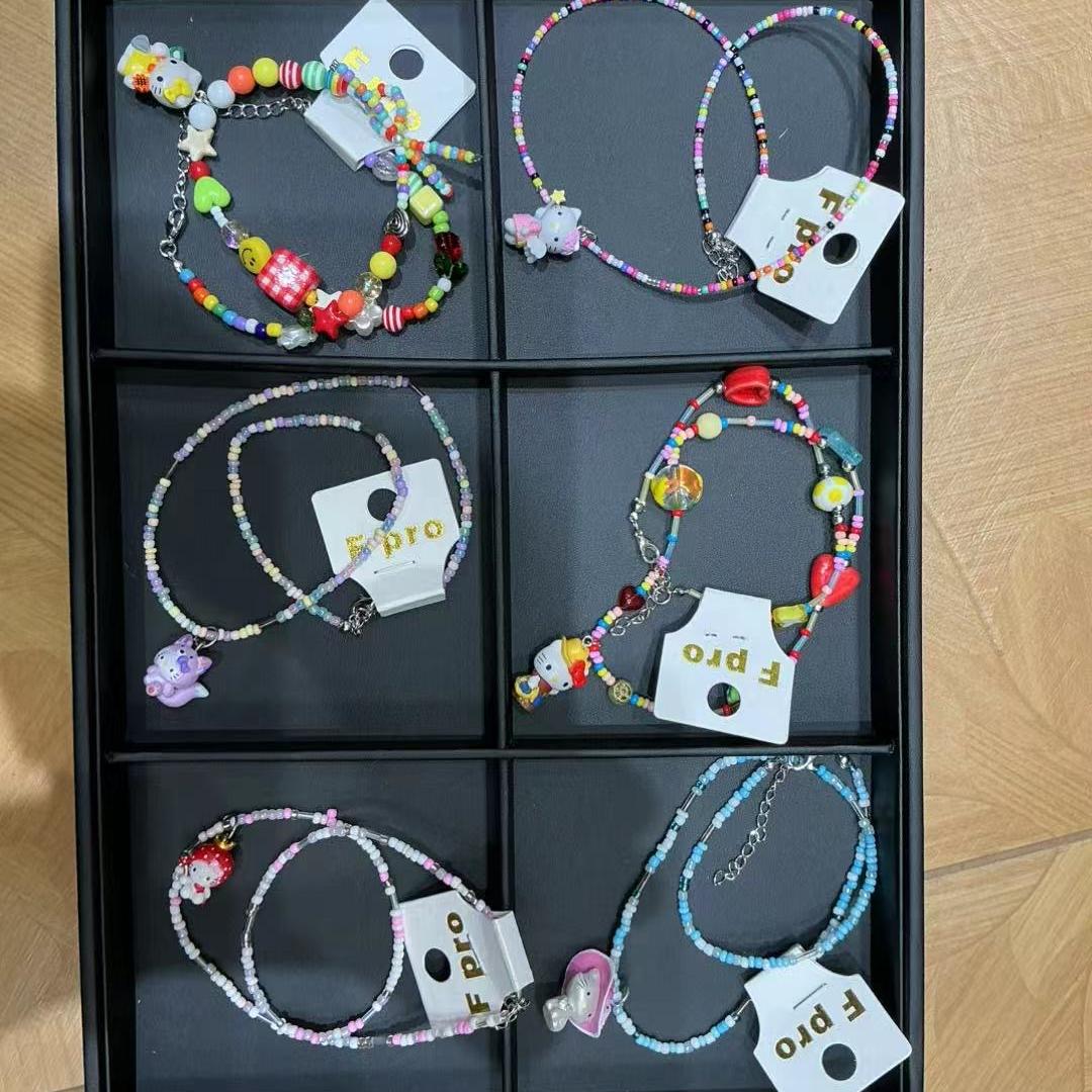 初一精品泡菜发饰