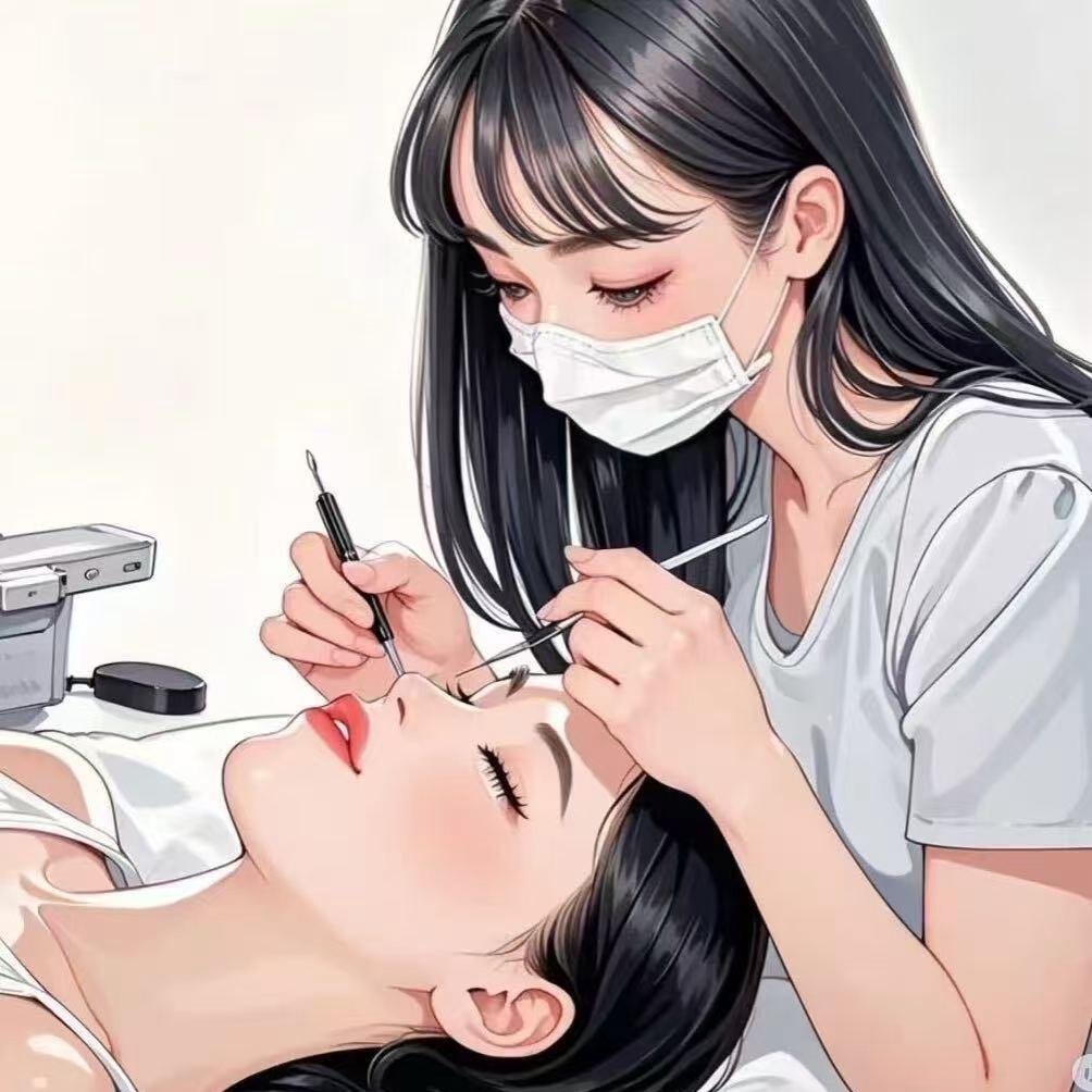 柚芙美甲美睫(湘中汽贸城店)官方号