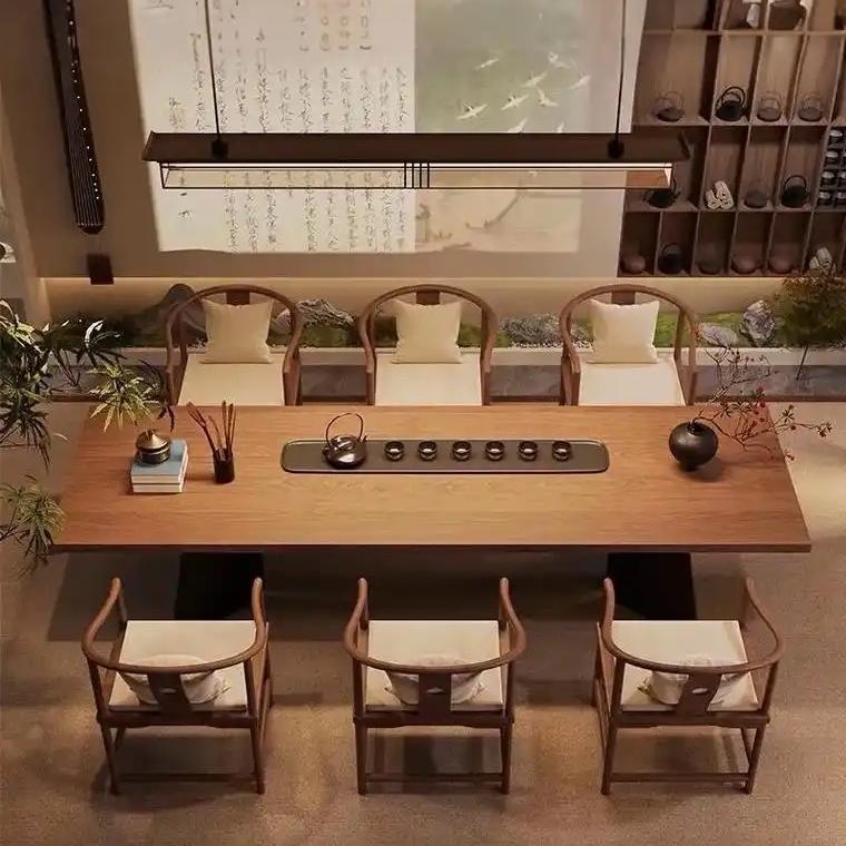 源玺居茶台源头工厂