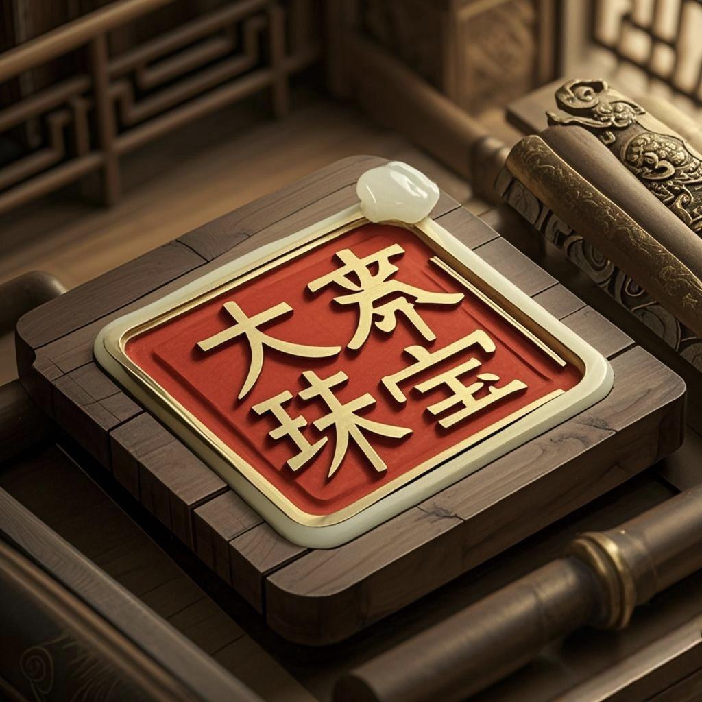 山东大齐珠宝行