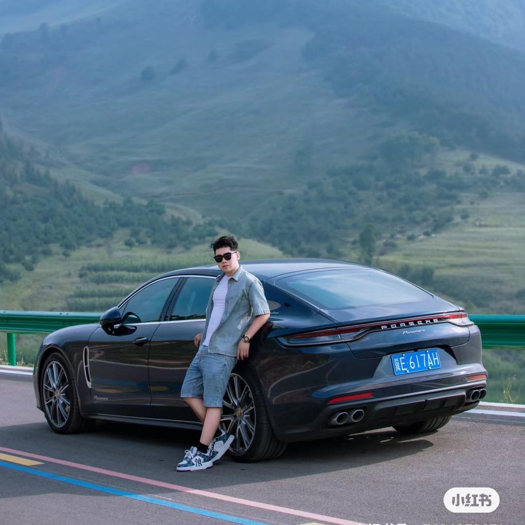 小杨（CY）爱分享