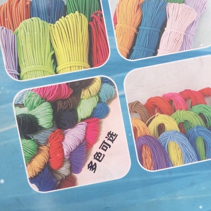 圆松紧带弹力绳工厂