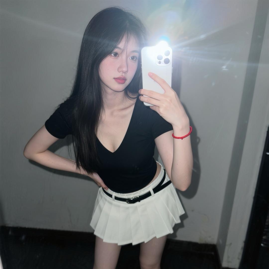 你的女友已上线