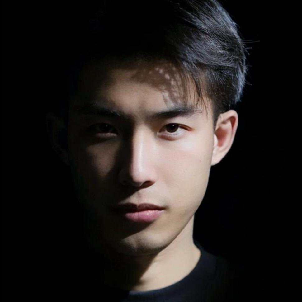 冰美式.