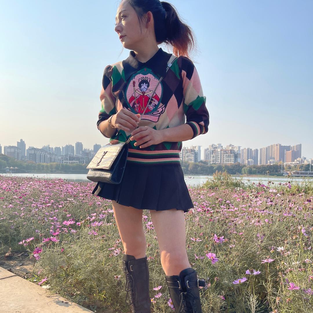 娇姐努力奋斗中