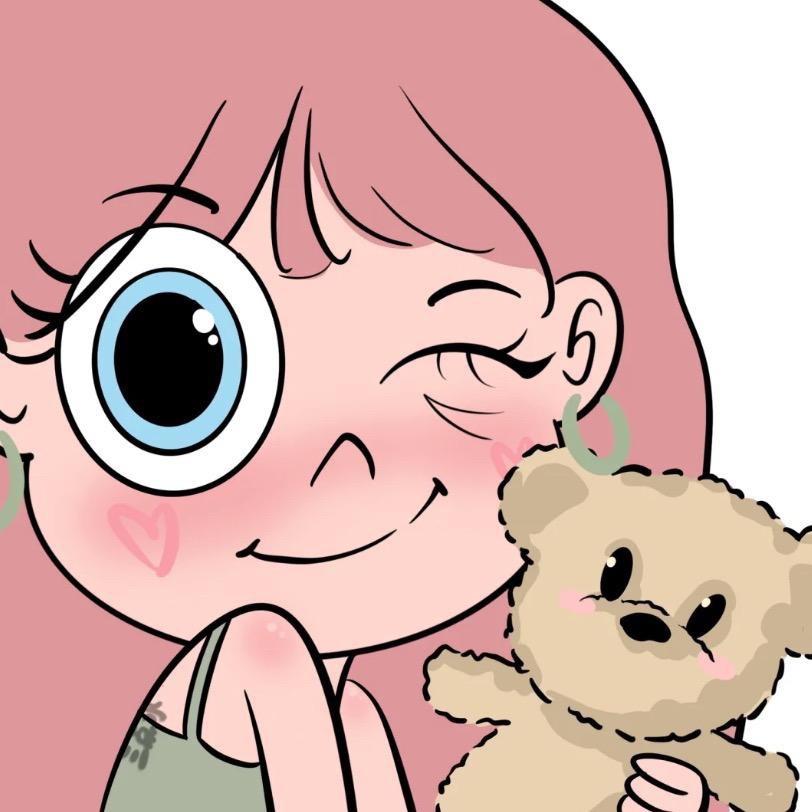 🐾啵一口肥肉🤍