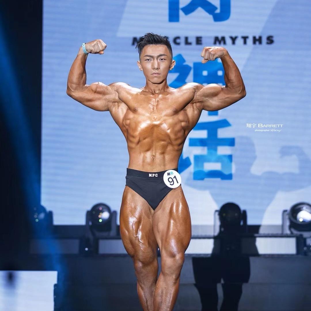 超爱练的陈奇GiGi（健身版）