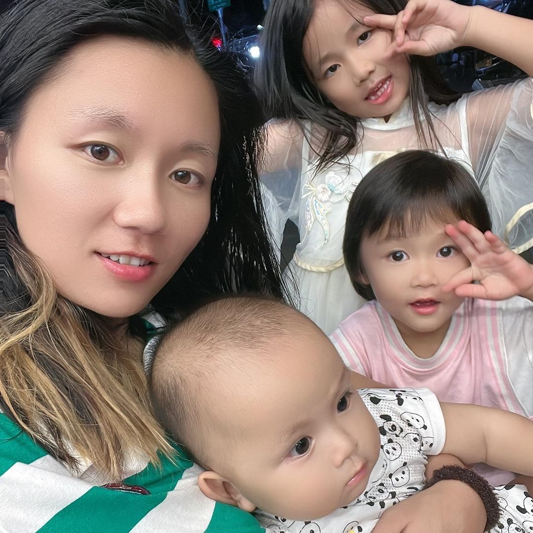 @小小（一拖三）