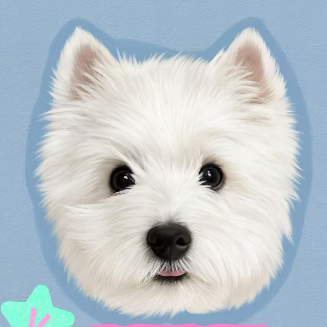 有一个做犬舍梦想的girl