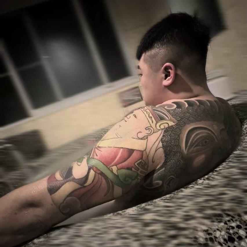财神爷