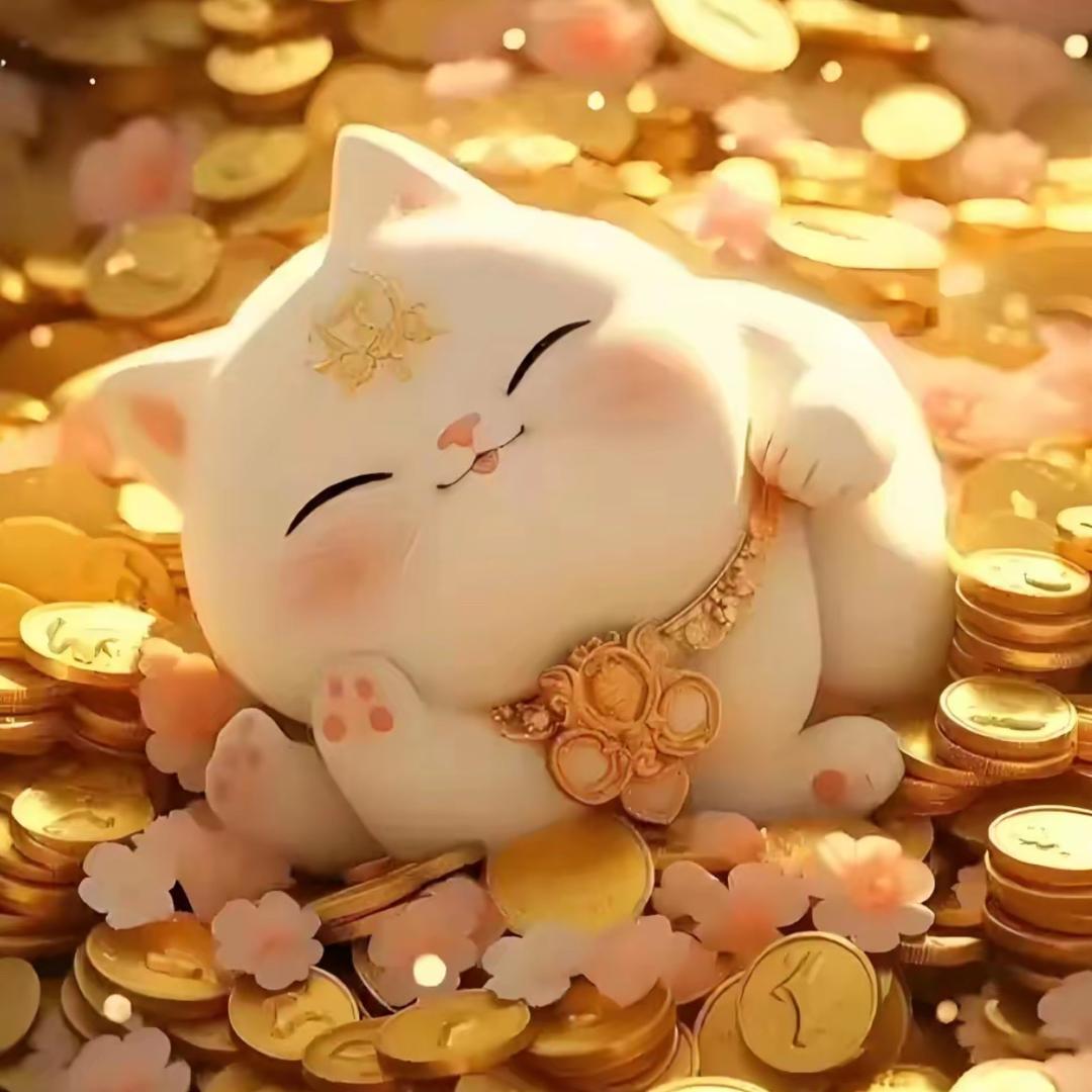 招财猫の小幸运