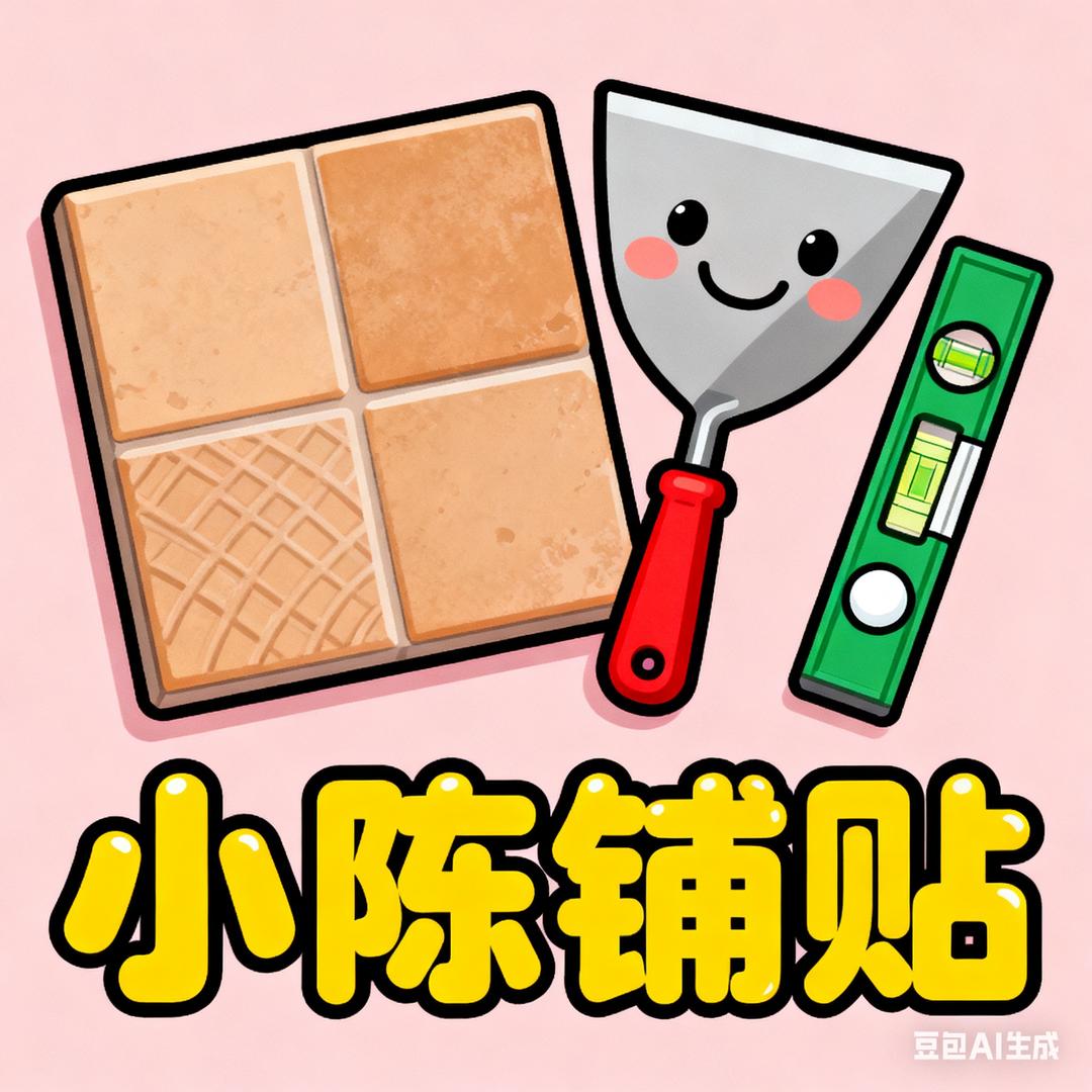 小陈贴砖(临沂瓦工)