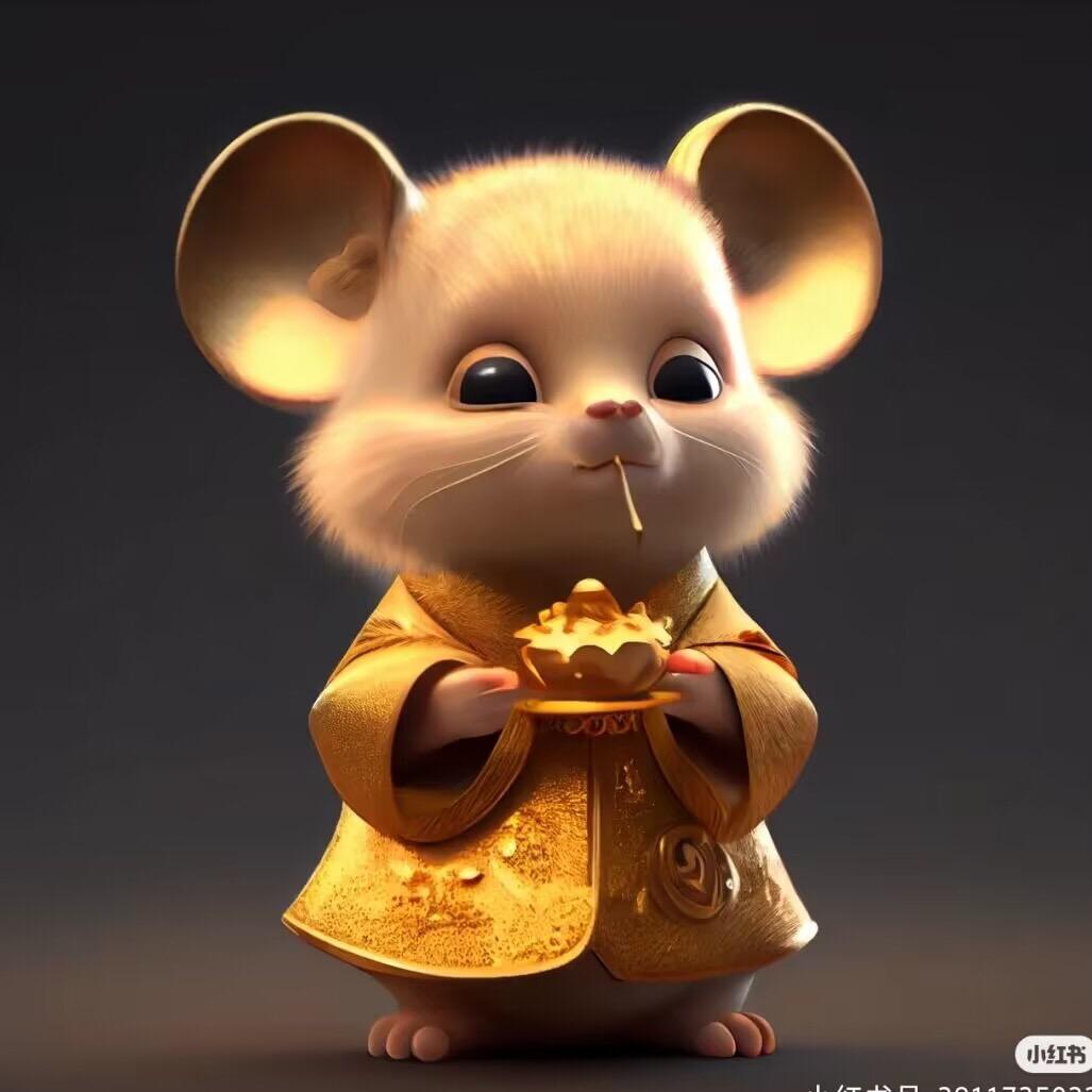 先生说鼠🐭