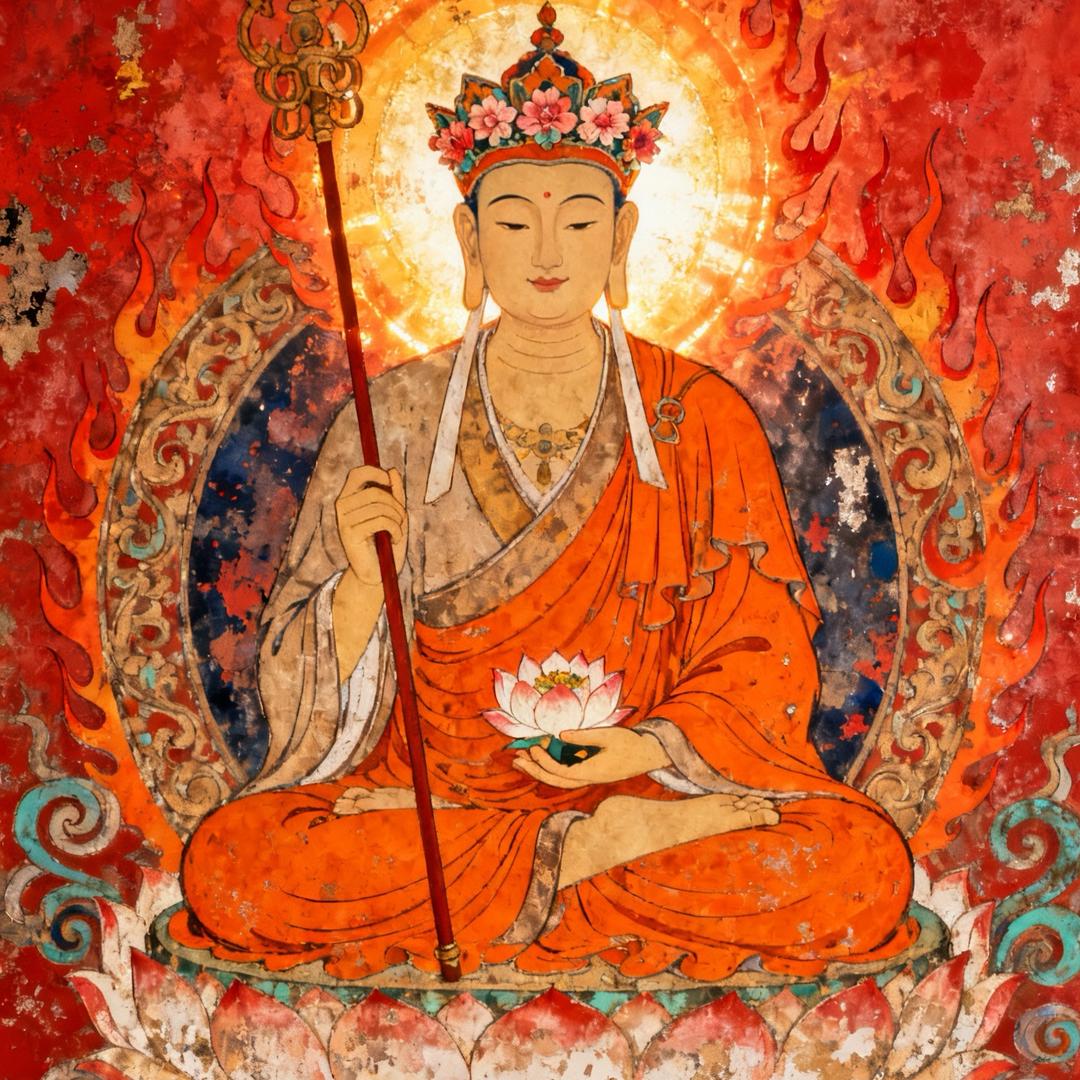 🪷地藏王菩萨佛音🪷