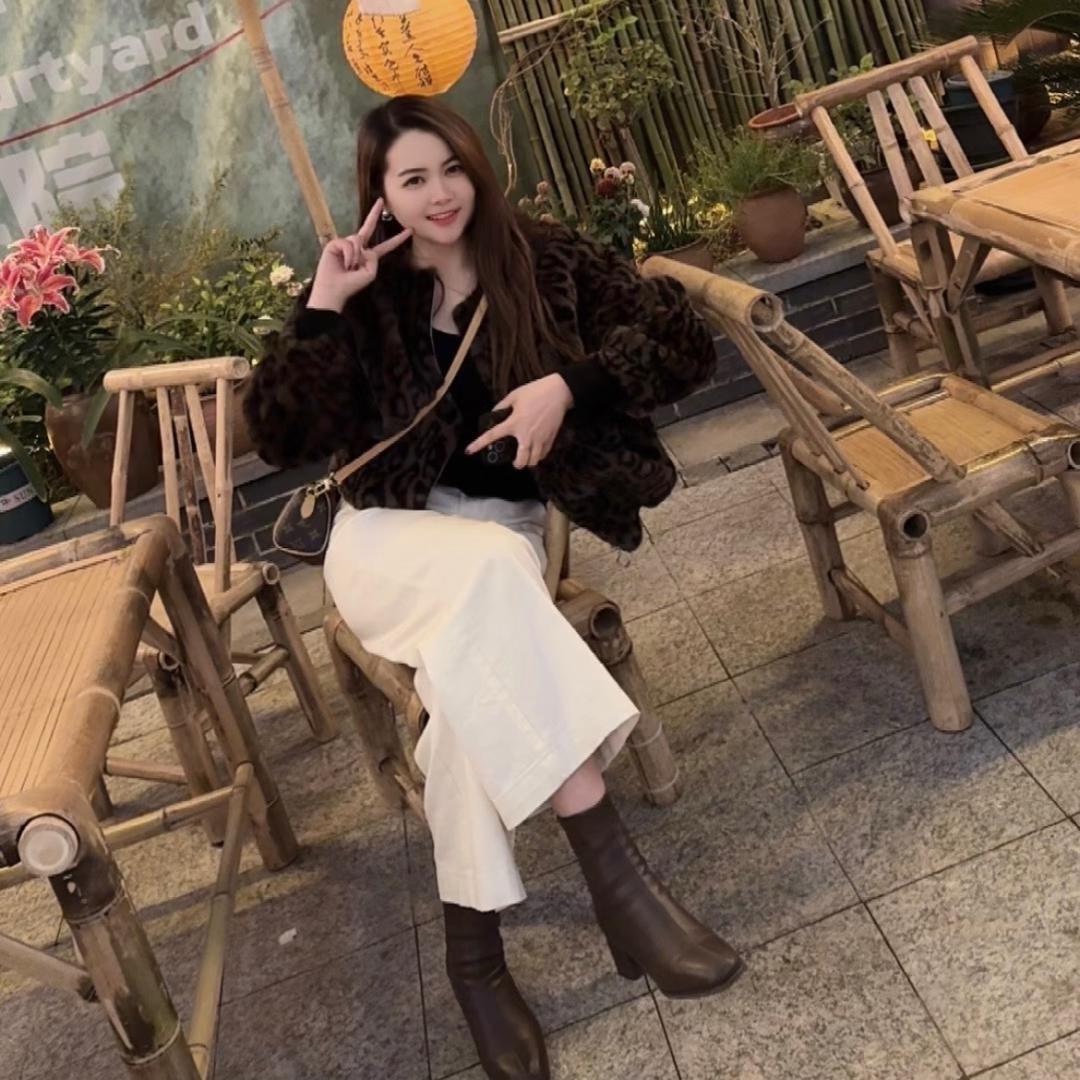 朱仙庄想见你女装👗