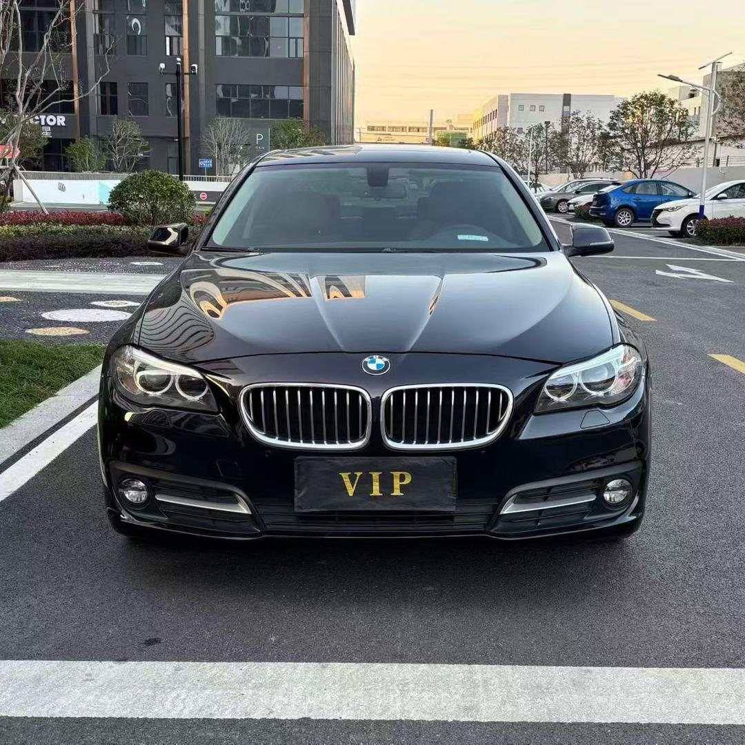 苏州宝马5系F18-大嫂