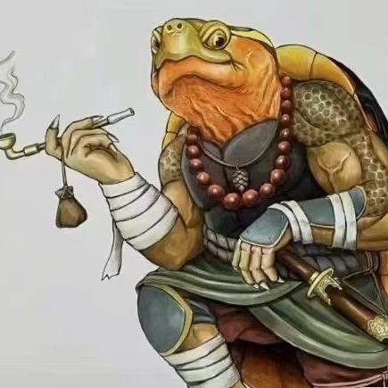 啊葵的黄缘龟🐢