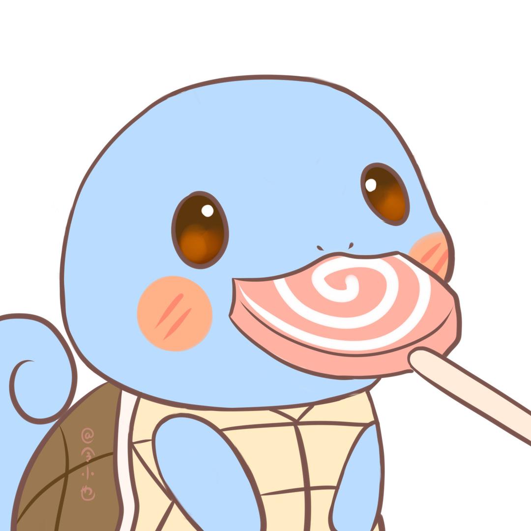 杰尼杰尼（宝可梦)