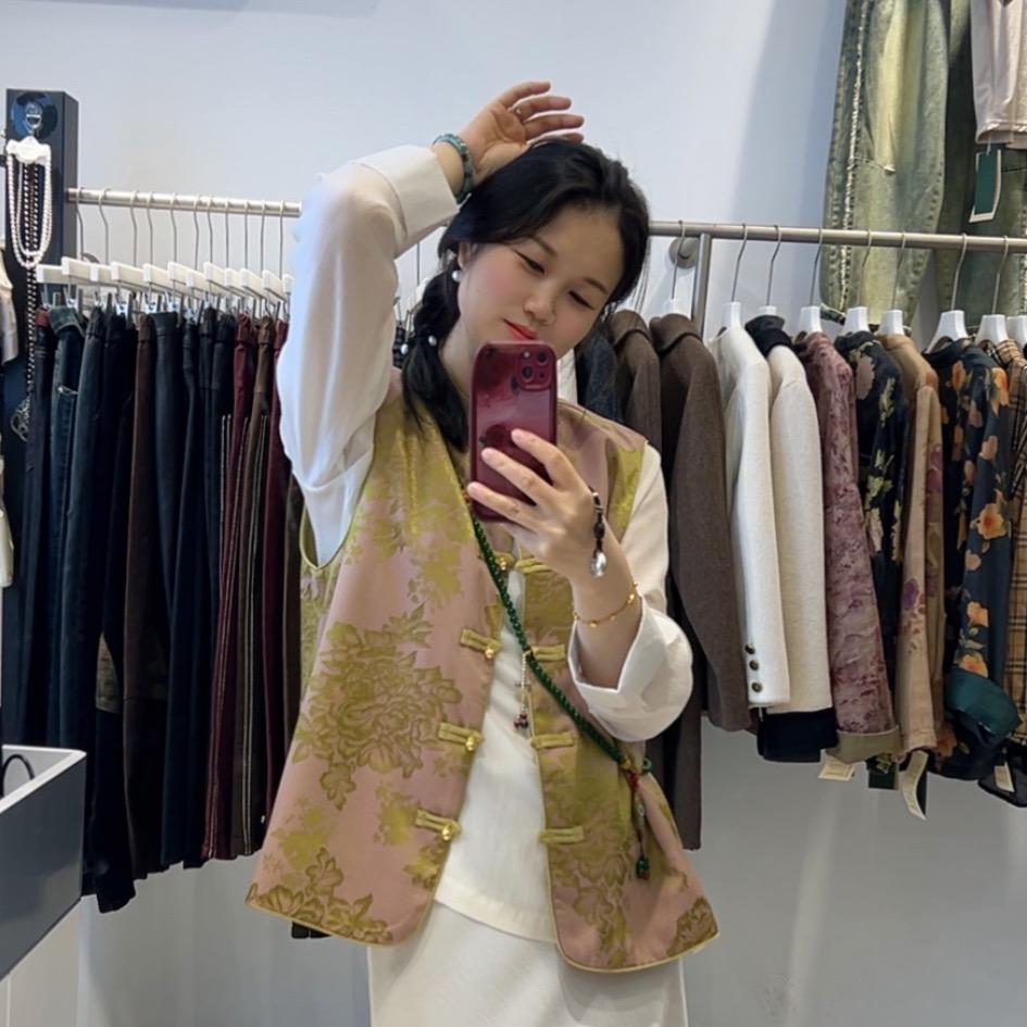 【布衣布舍】女装😄——常宁丫头