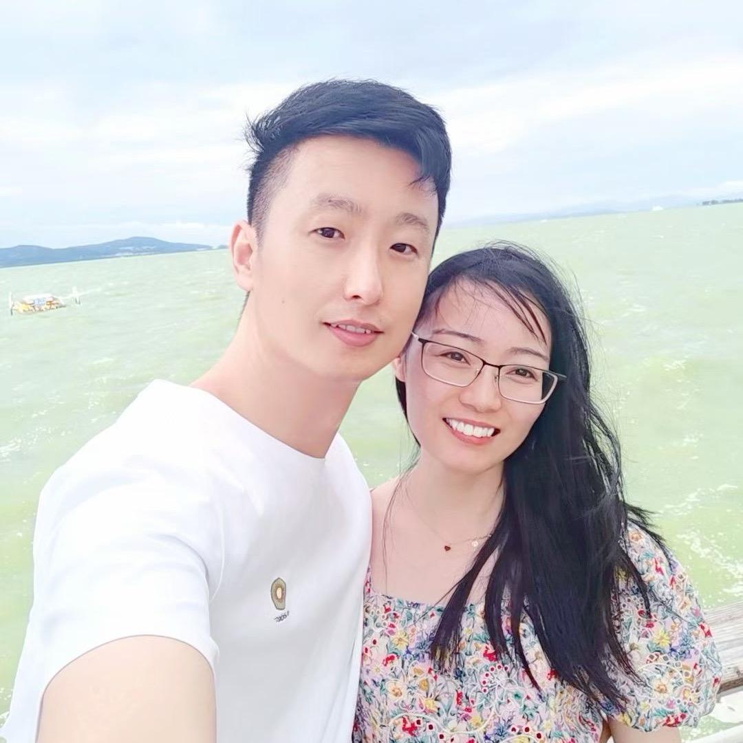 拍照好看的马鹏磊