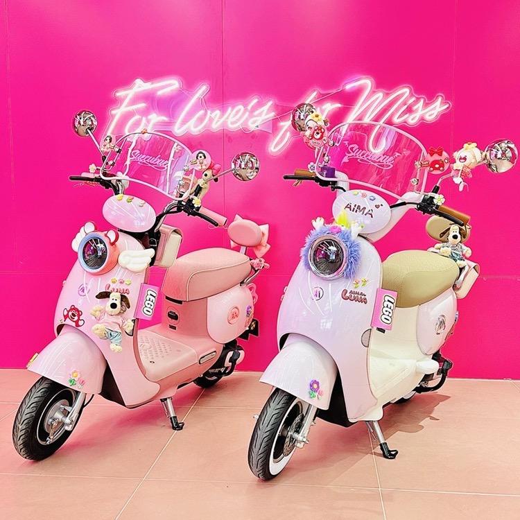 三亚精品二手电动车🛵