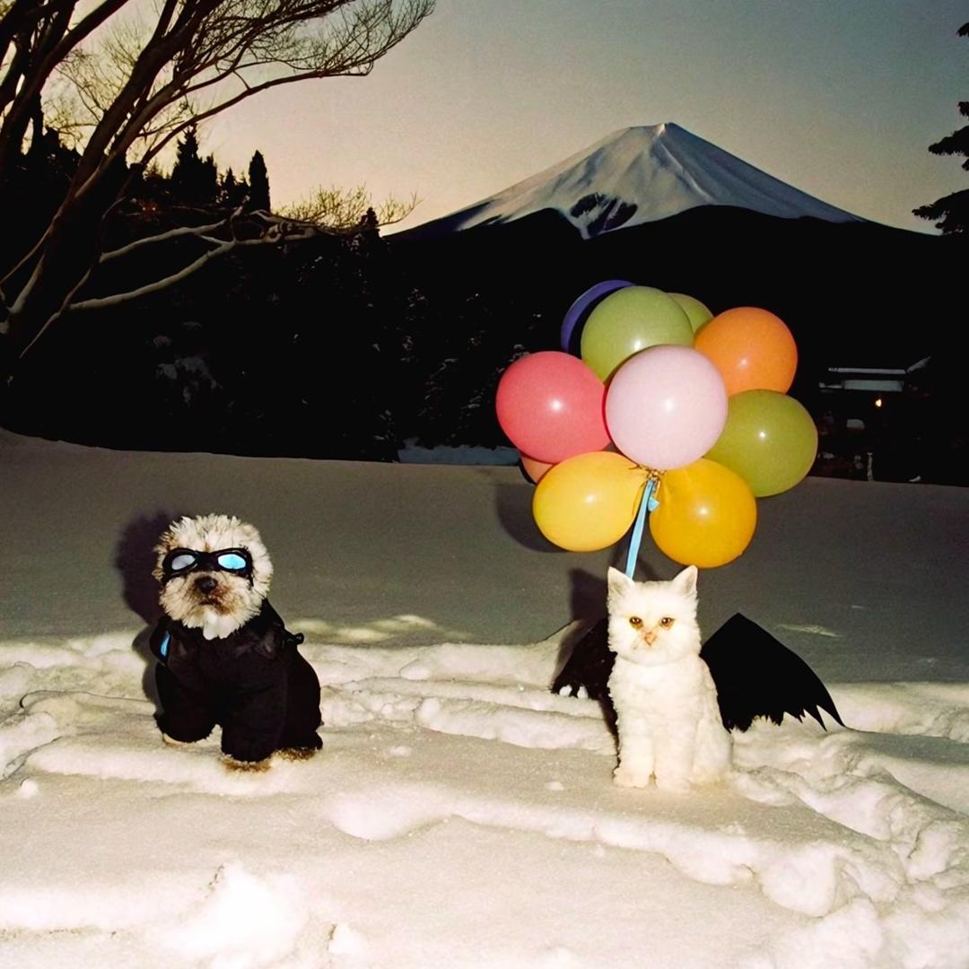 平果竹编手工艺品