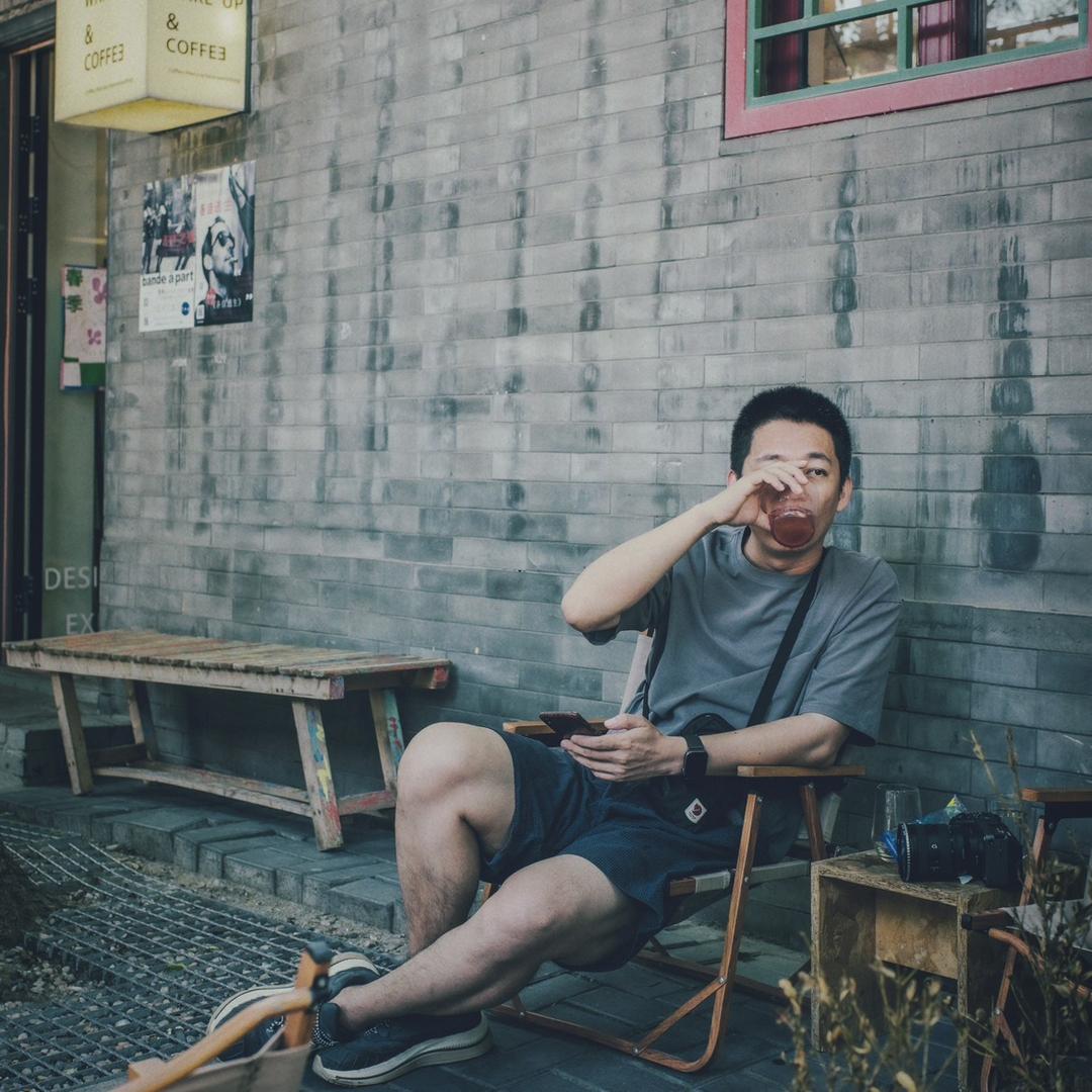 微尘-旧食课堂
