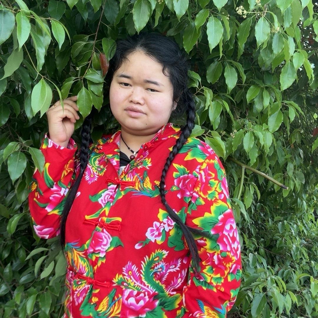 奉武郎《尊师》荣姐