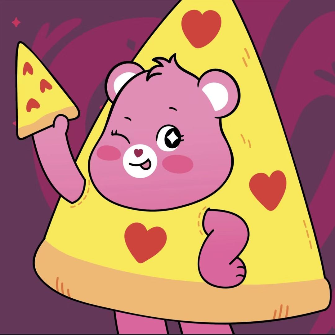 爱探店的打卡熊🐻