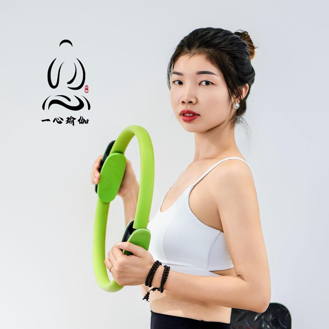 一心瑜伽·潘潘