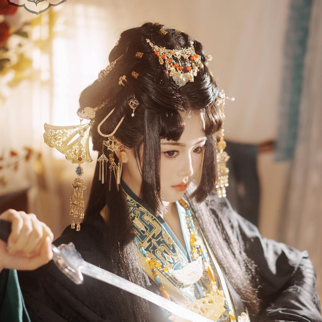 万相镜汉服妆造馆