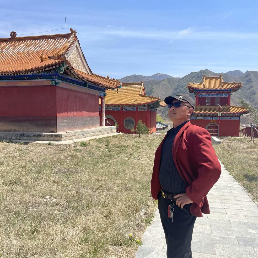 群英大鼓会，张颖超