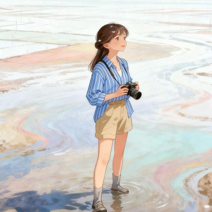 晴晴🐰（新号求关注）