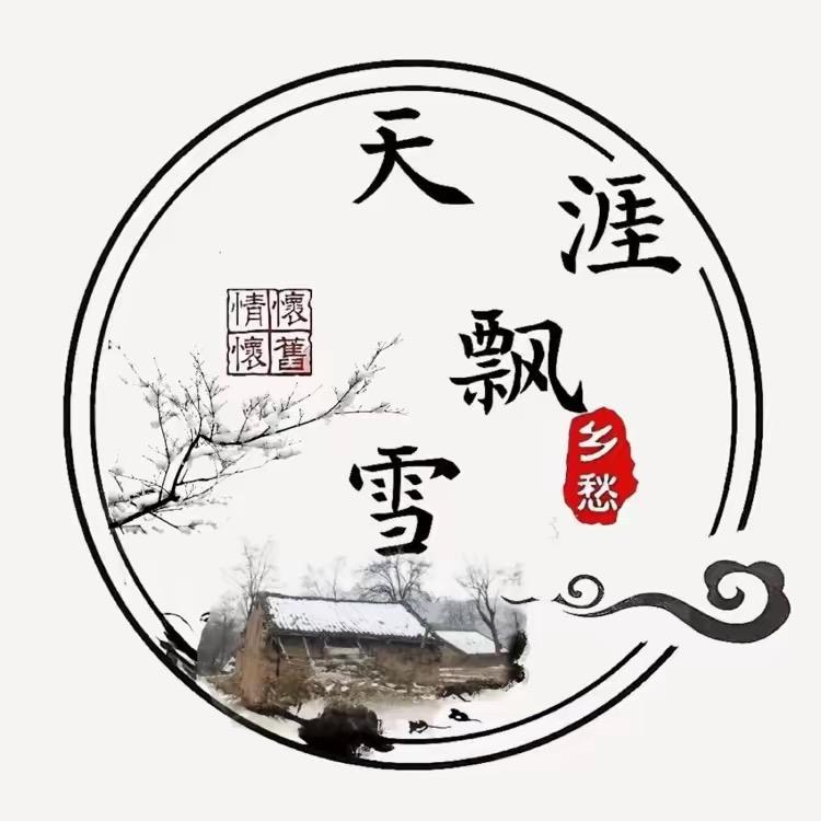 天涯飘雪