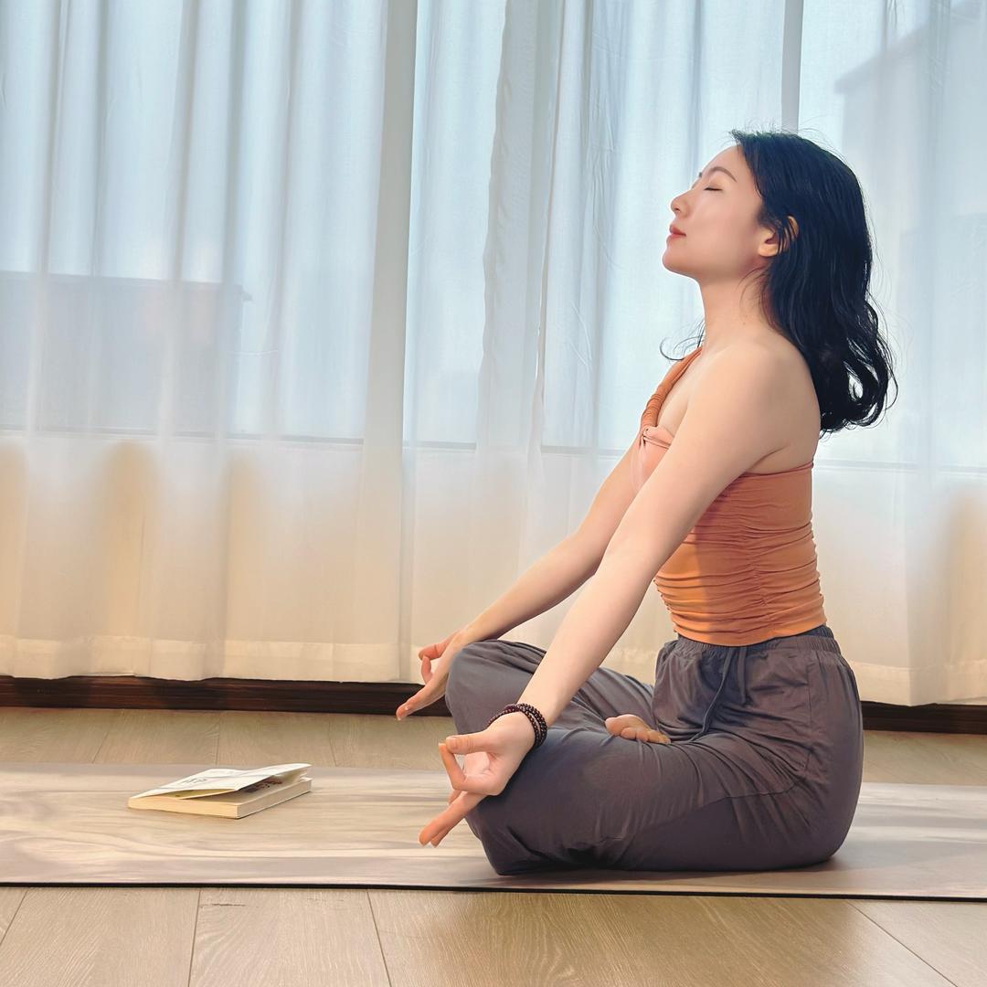 舒心（yoga）