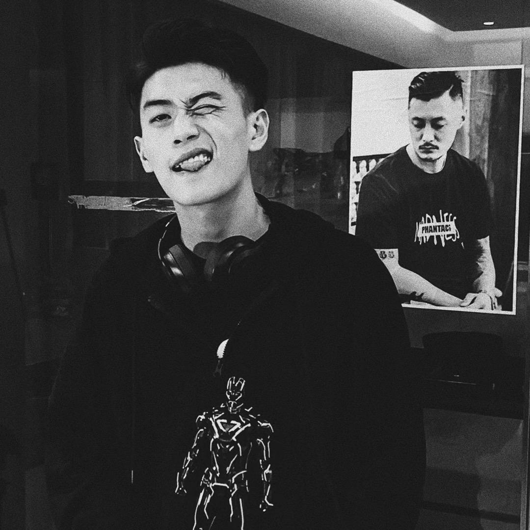 热闹过后的宁静.