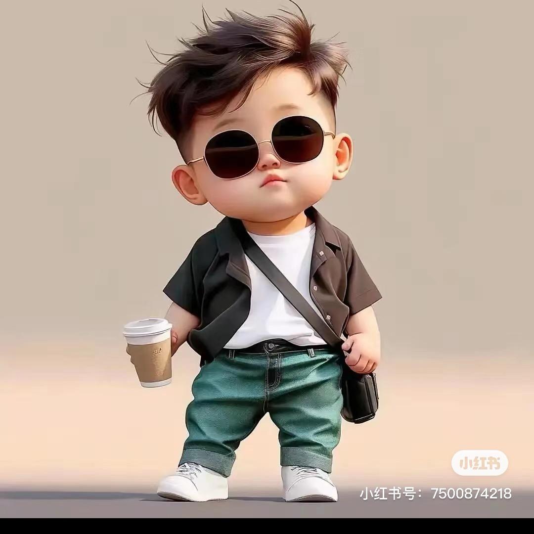 爱玩游戏的(蜡笔小新）